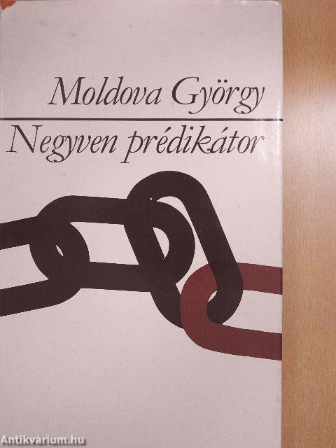 Negyven prédikátor