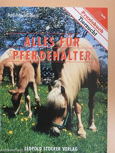 Alles für Pferdehalter