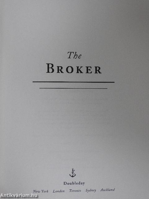 The Broker