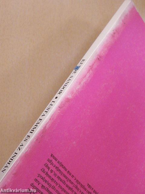 Lusta Emmi és az indián