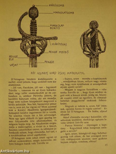 A három testőr