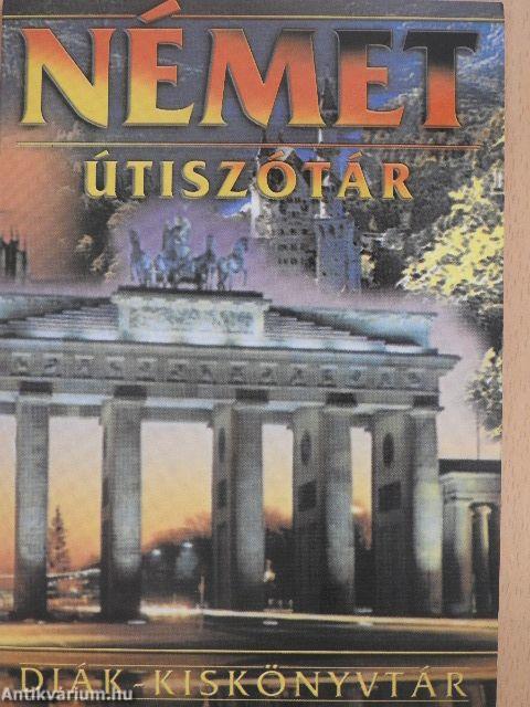 Magyar-német útikönyv