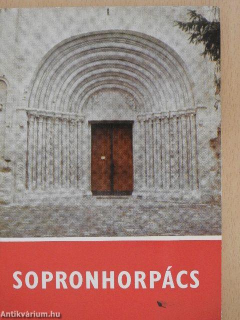 Sopronhorpács