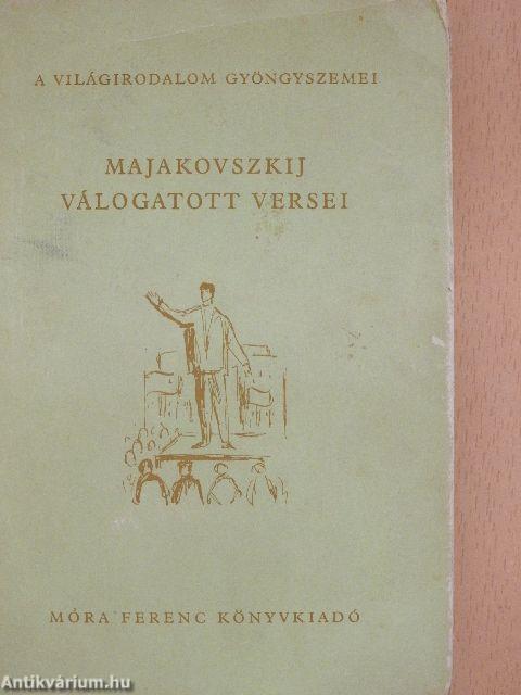 Majakovszkij válogatott versei