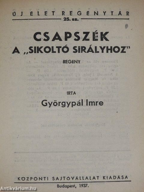 Csapszék a "sikoltó sirályhoz"/Farmerkisasszony/Az aranykígyók temploma/Életre-halálra/Az éjszaka gengszterei/Dhakhari éjszakák/Pergőtűz/Tommy és a gengszterek