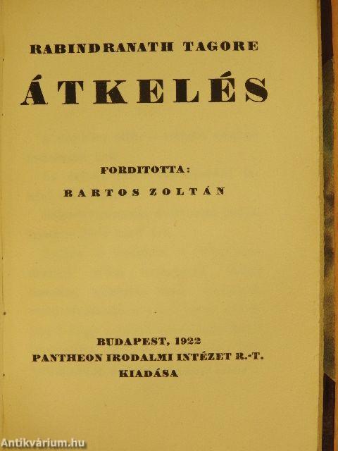 Átkelés