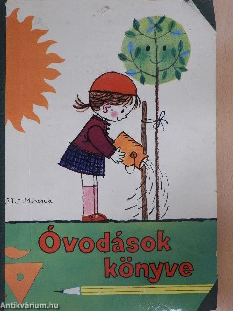 Óvodások könyve