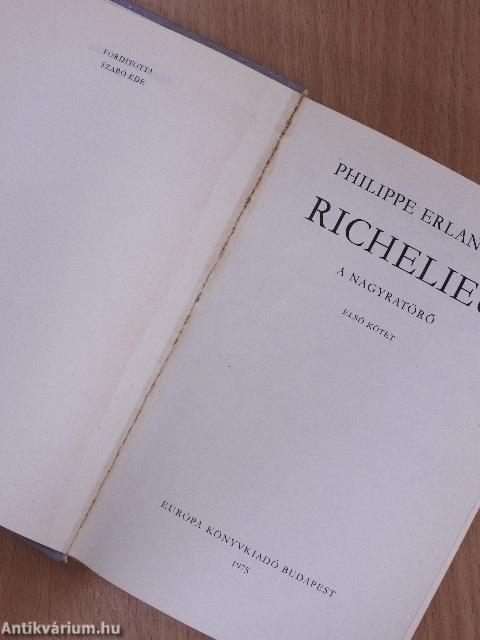 Richelieu 1-2.