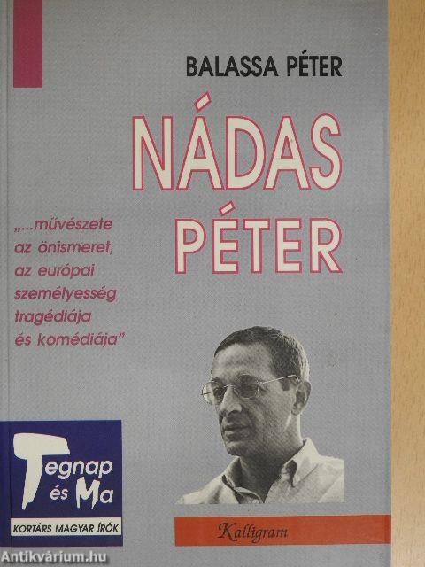 Nádas Péter