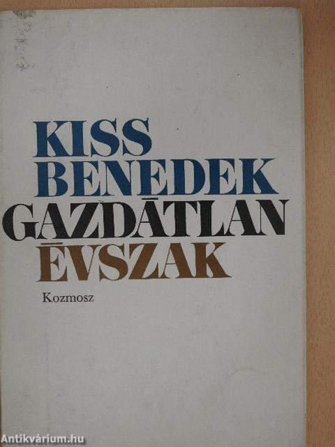 Gazdátlan évszak