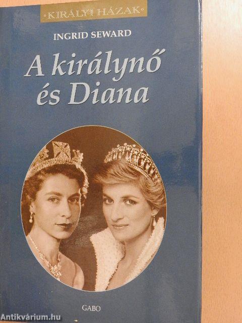 A királynő és Diana