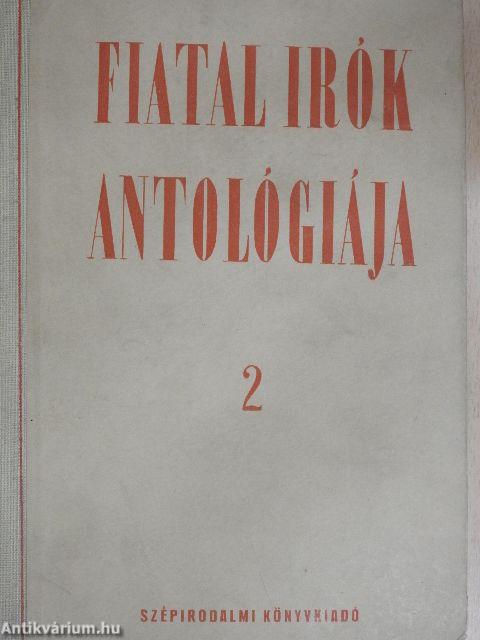 Fiatal írók antológiája 2.