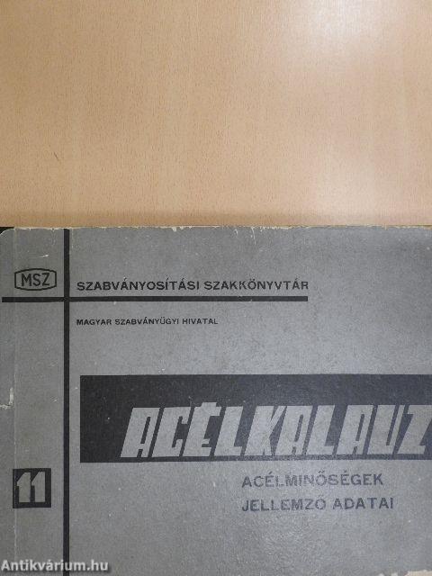 Acélkalauz