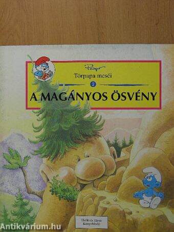 A magányos ösvény