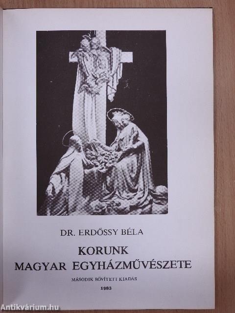 Korunk magyar egyházművészete