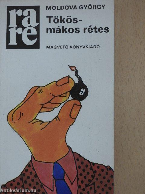 Tökös-mákos rétes