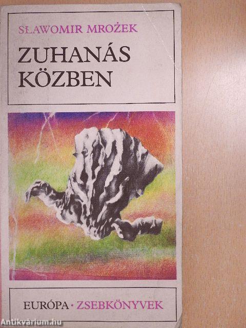 Zuhanás közben