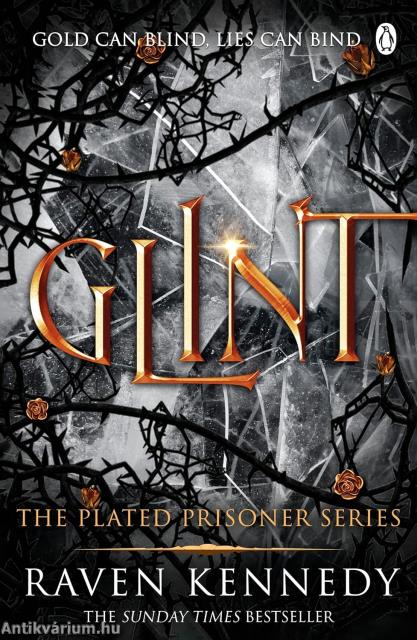 Glint (The Plated Prisoner Series, Book 2)