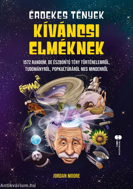 Érdekes tények kíváncsi elméknek