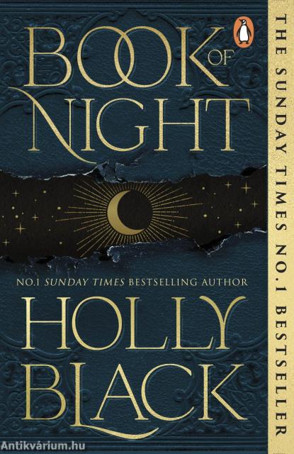 BOOK OF NIGHT