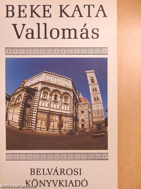Vallomás