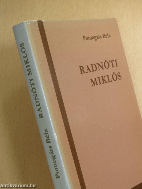 Radnóti Miklós