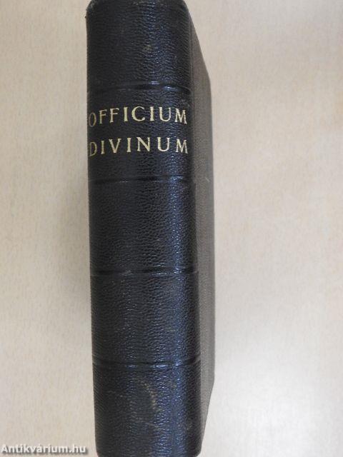 Officium Divinum