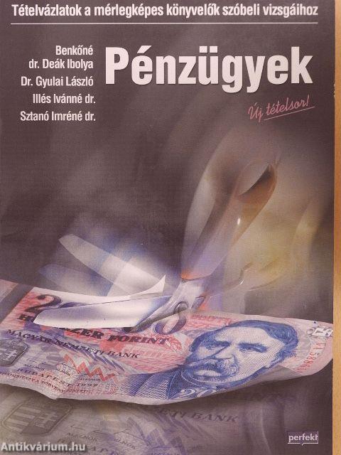 Pénzügyek