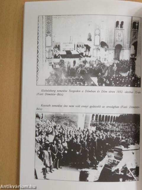 Gróf Klebelsberg Kuno, a harmadik évezred minisztere