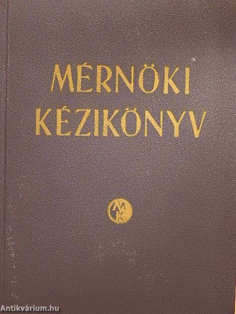 Mérnöki kézikönyv 5.