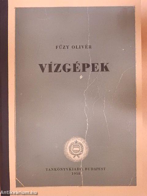 Vízgépek