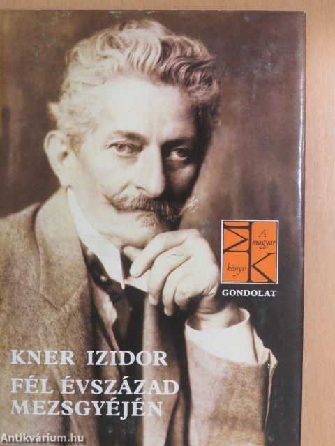 Fél évszázad mezsgyéjén