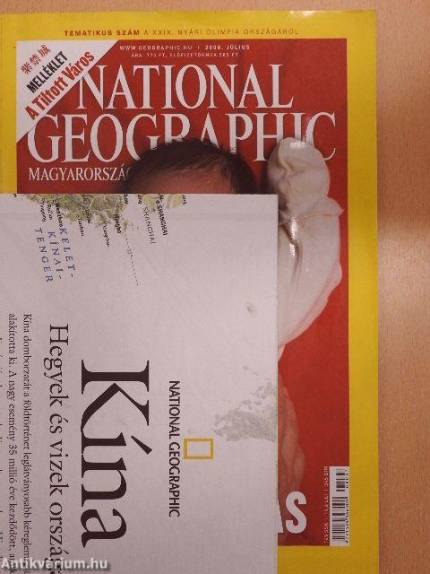 National Geographic Magyarország 2008. július