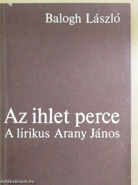 Az ihlet perce