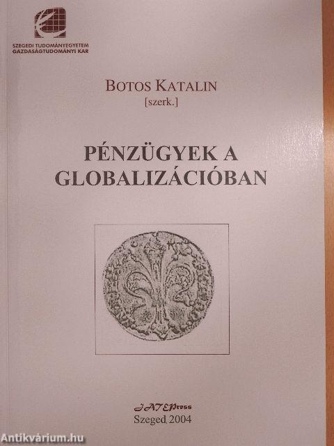 Pénzügyek a globalizációban