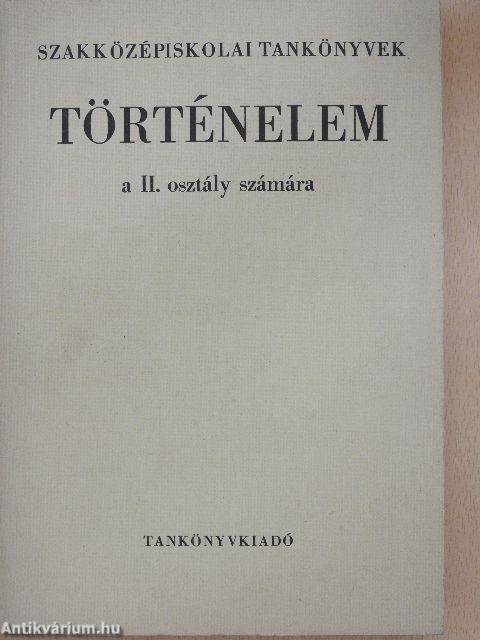 Történelem II.