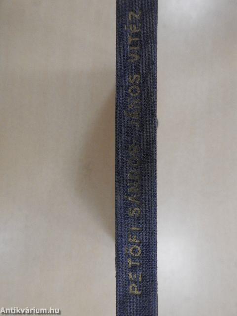 János vitéz plasztikus képekben