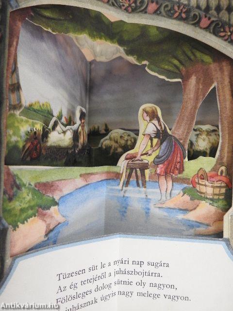 János vitéz plasztikus képekben