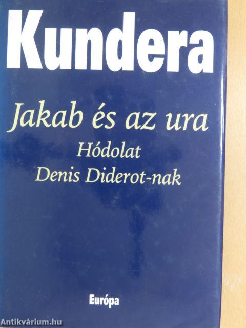 Jakab és az ura