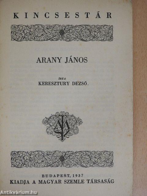 Arany János