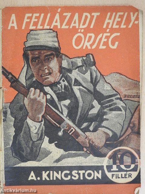 A fellázadt helyőrség