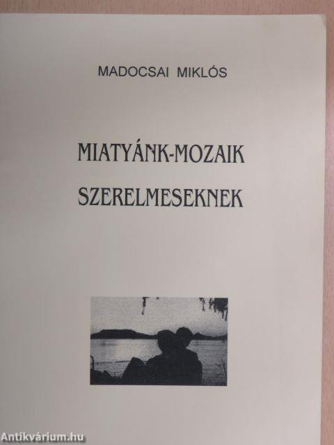 Miatyánk-mozaik szerelmeseknek