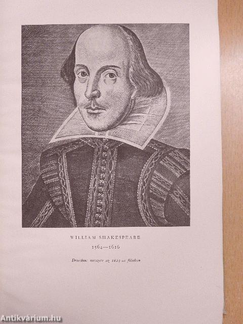 Shakespeare összes drámái I.