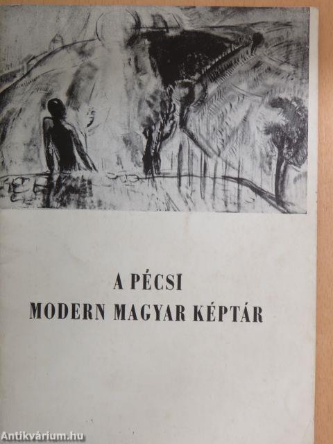 A Pécsi Modern Magyar Képtár