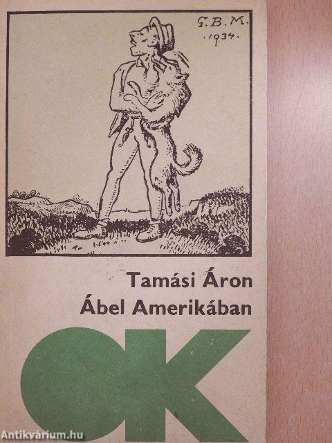 Ábel Amerikában 