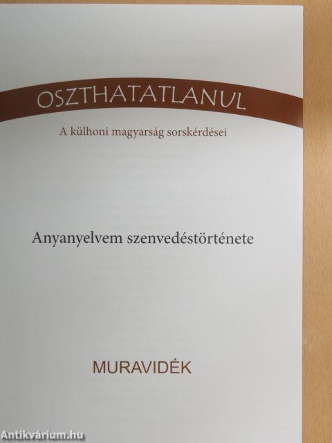 Anyanyelvem szenvedéstörténete