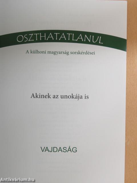 Akinek az unokája is