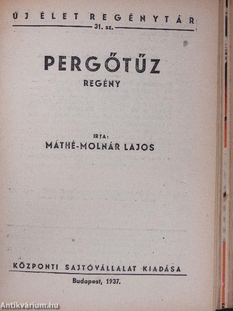 Csapszék a "sikoltó sirályhoz"/Farmerkisasszony/Az aranykígyók temploma/Életre-halálra/Az éjszaka gengszterei/Dhakhari éjszakák/Pergőtűz/Tommy és a gengszterek