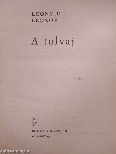 A tolvaj