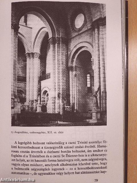 Az európai építészet története